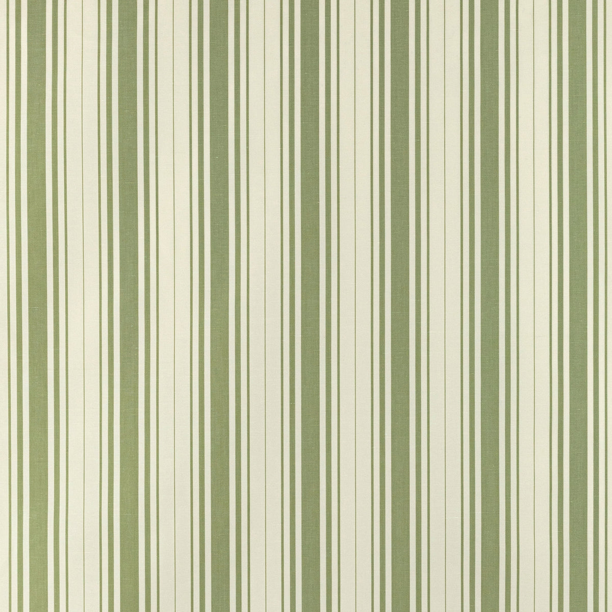 Baldwin Stripe - Fern