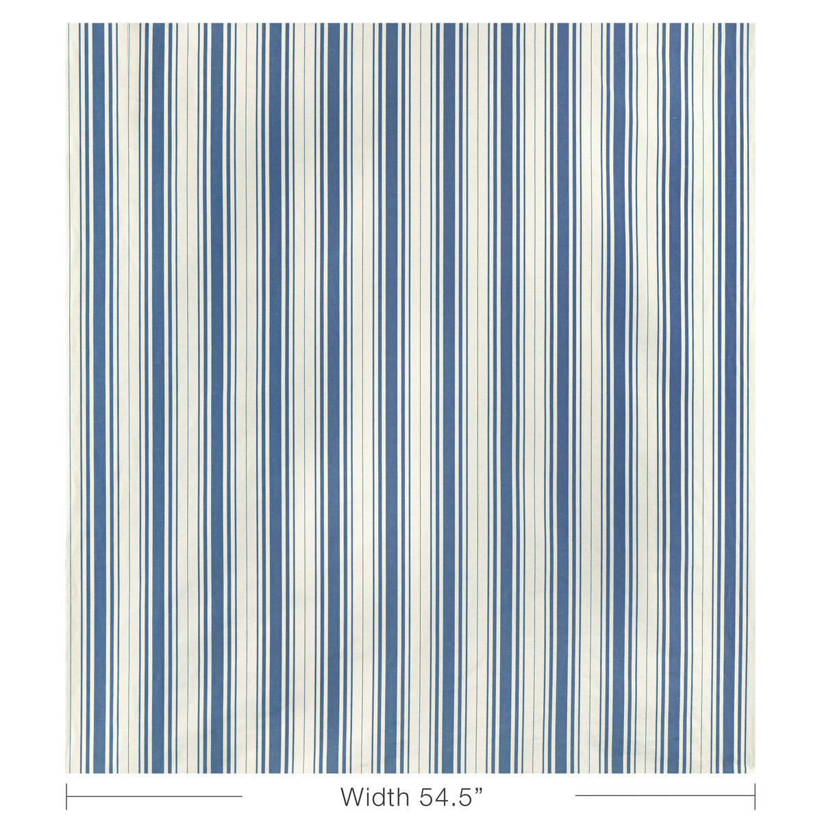 Baldwin Stripe - Navy