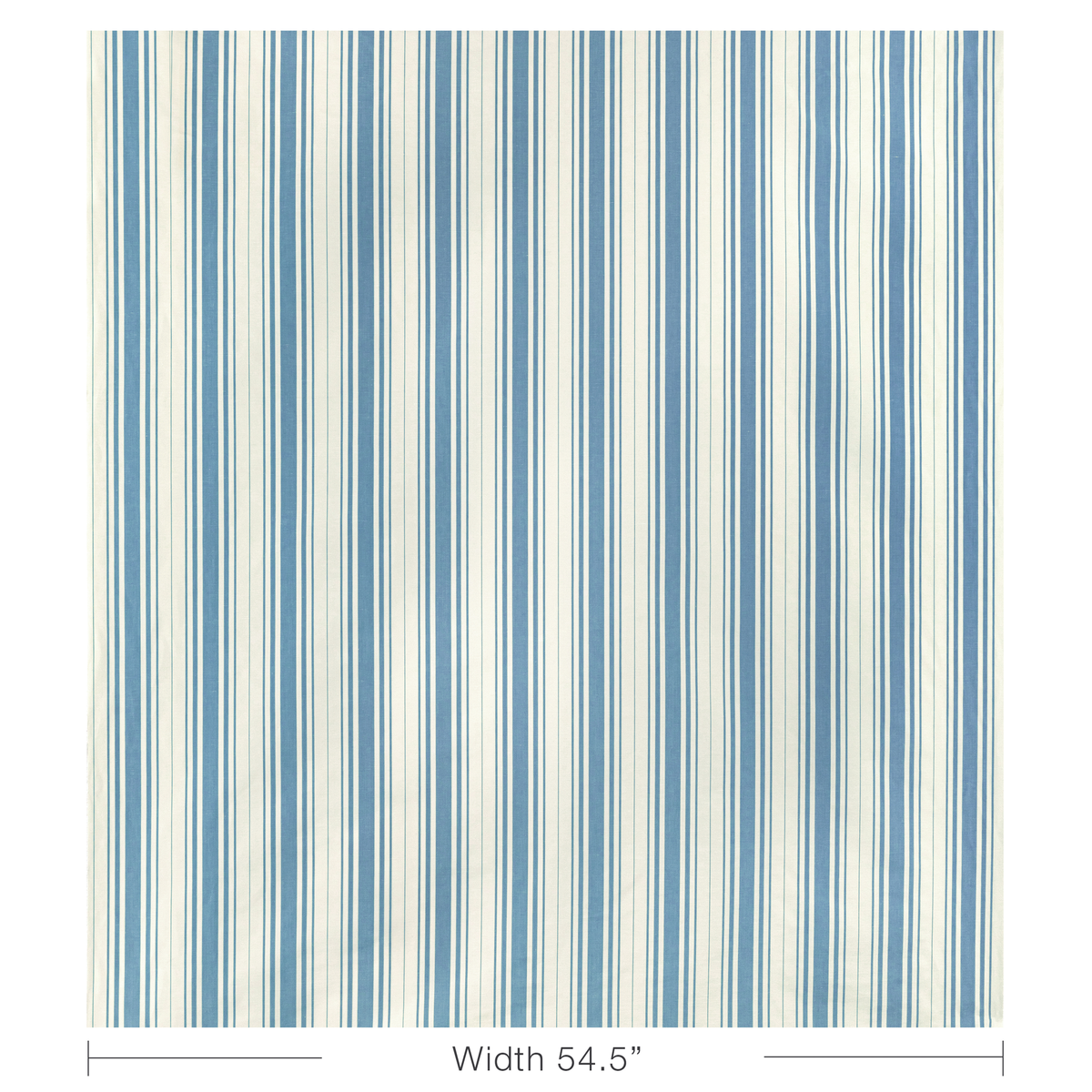 Baldwin Stripe - Blue