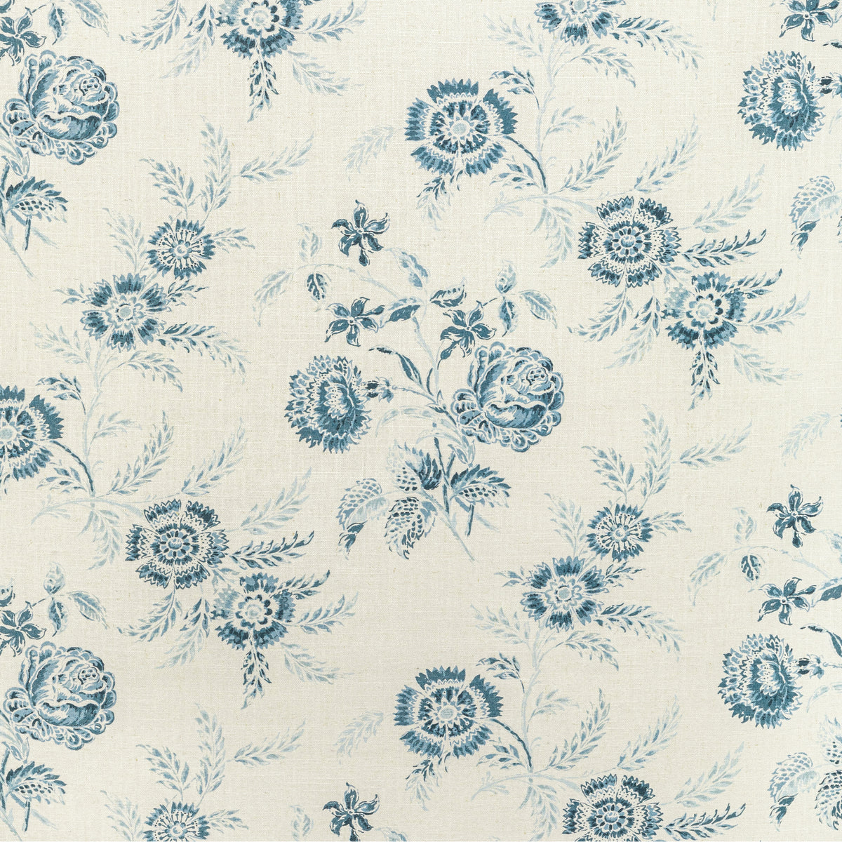 Boutique Floral - Blue