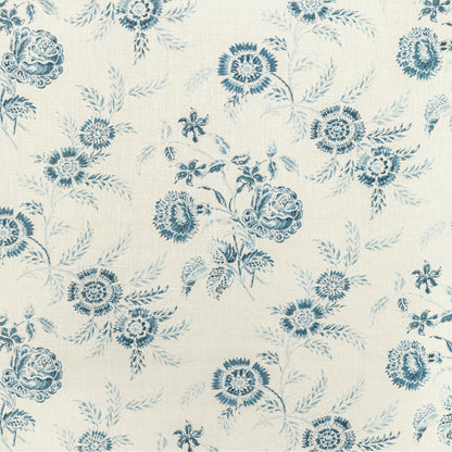 Boutique Floral - Blue
