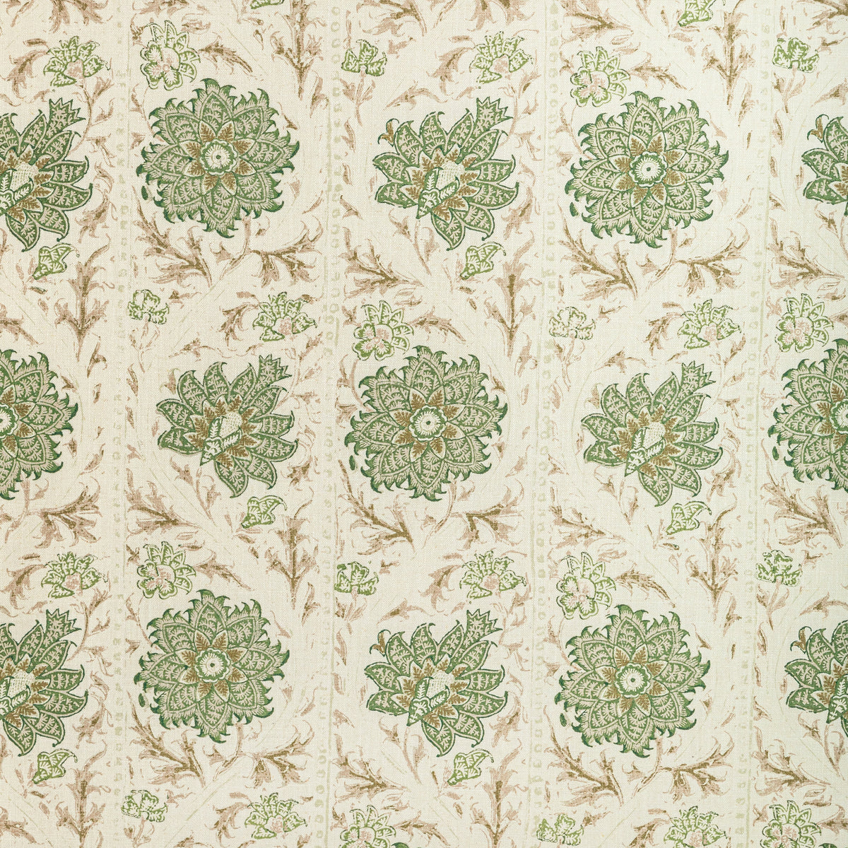 Calico Vine - Greenery