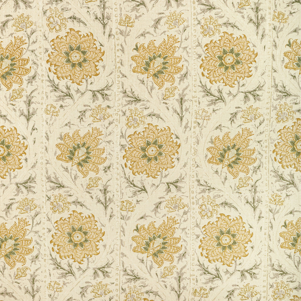 Calico Vine - Marigold