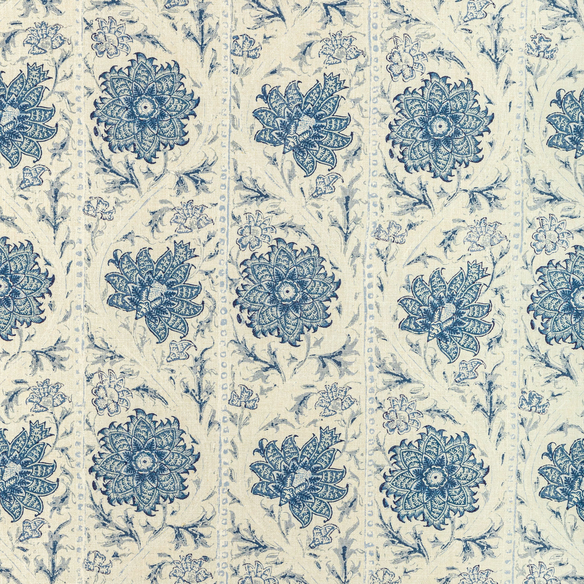 Calico Vine - Porcelain