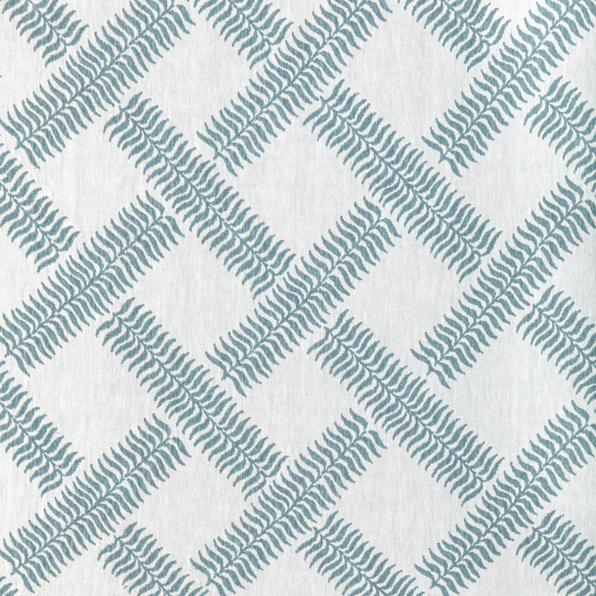 Garden Trellis Weave - Sky