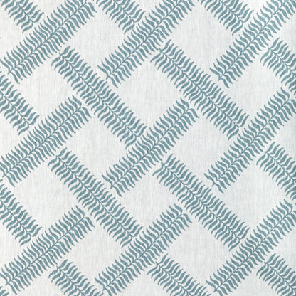 Garden Trellis Weave - Sky