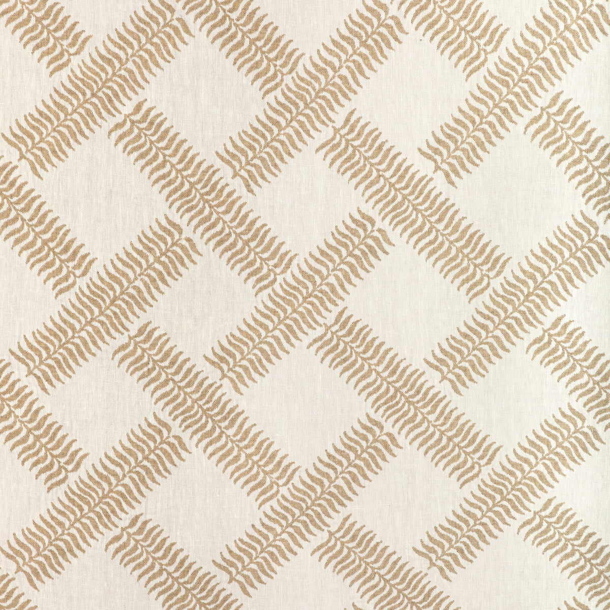 Garden Trellis Weave - Sand