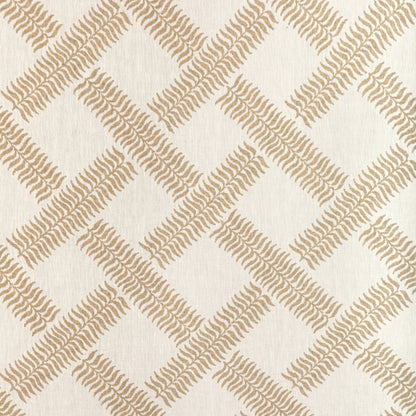 Garden Trellis Weave - Sand