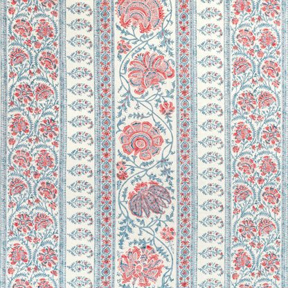 Indiennes Stripe - Berry