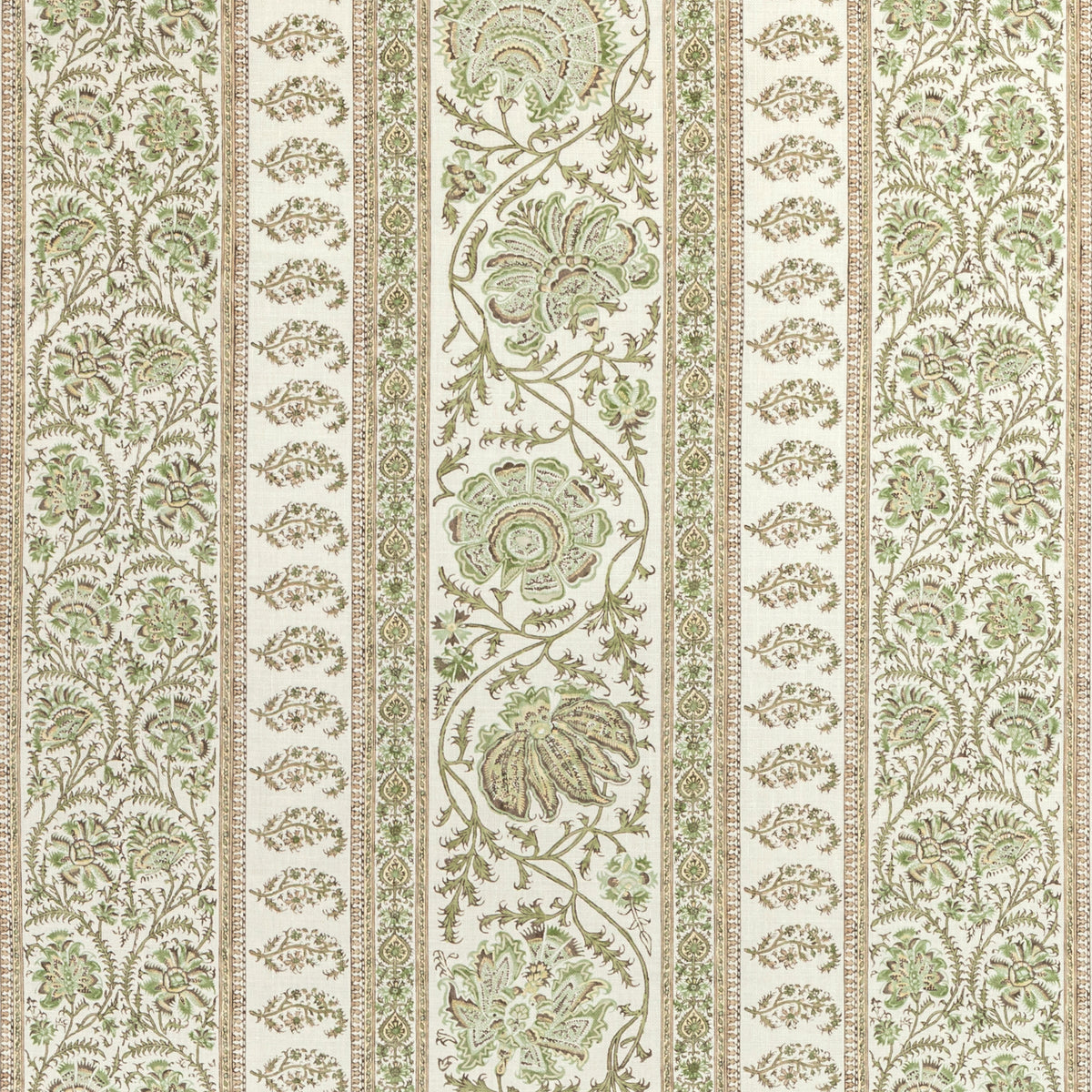 Indiennes Stripe - Ivy