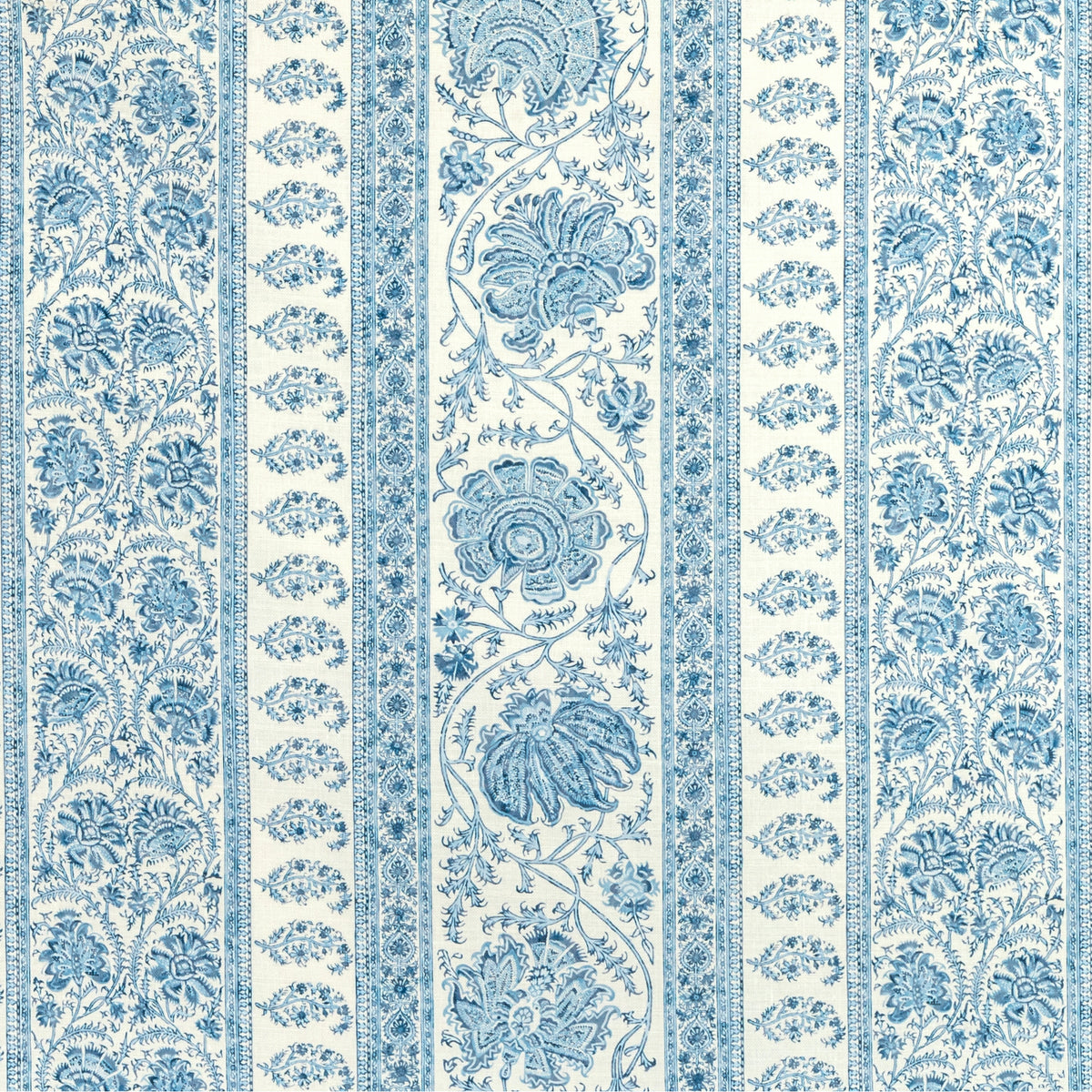 Indiennes Stripe - Delft
