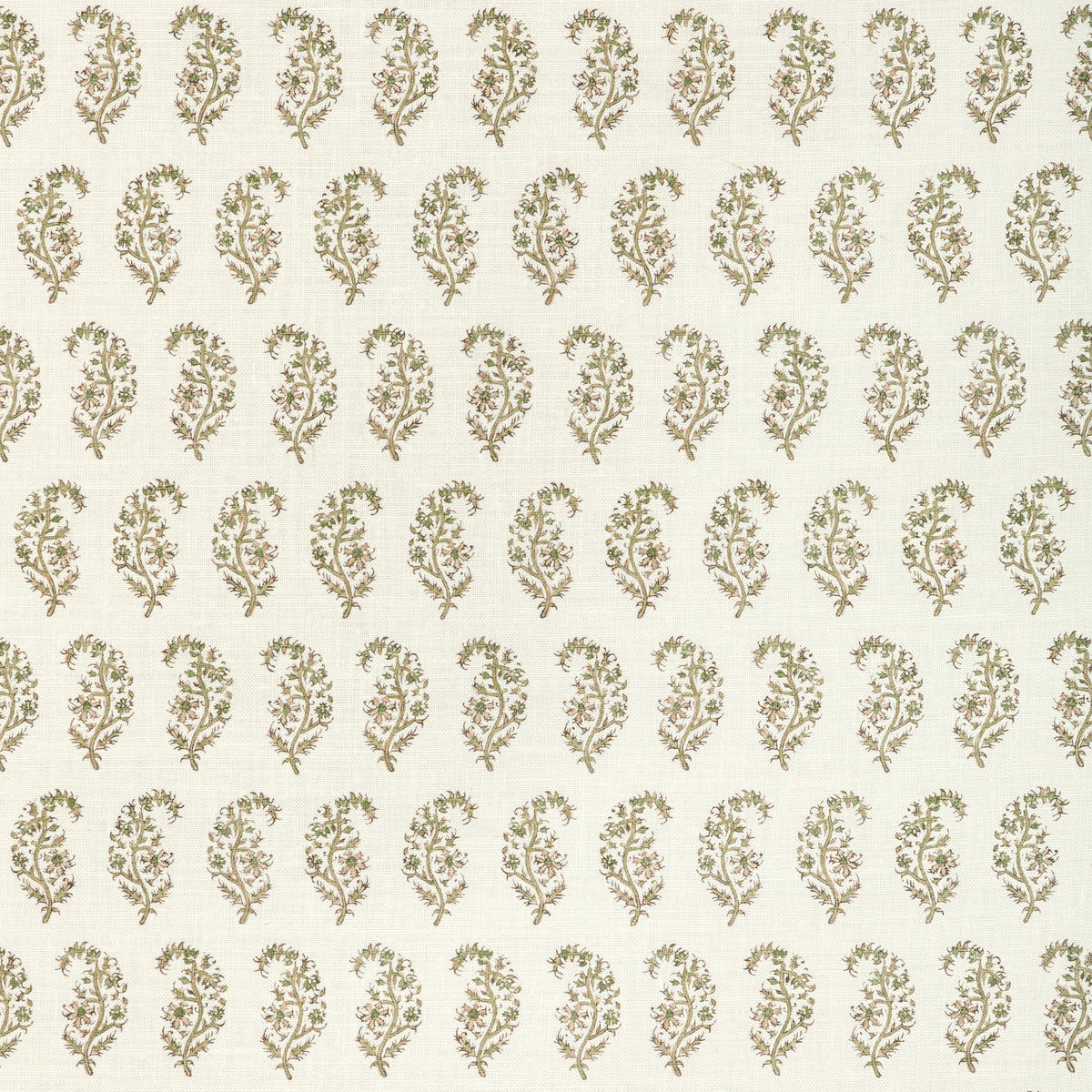 Indiennes Paisley - Ivy