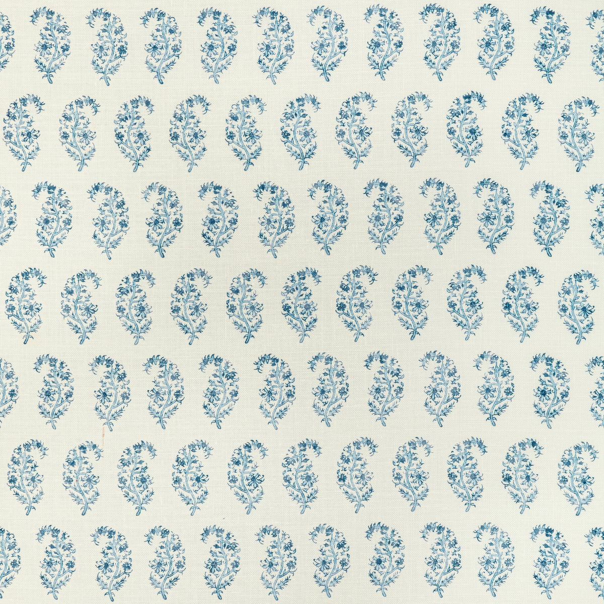 Indiennes Paisley - Delft