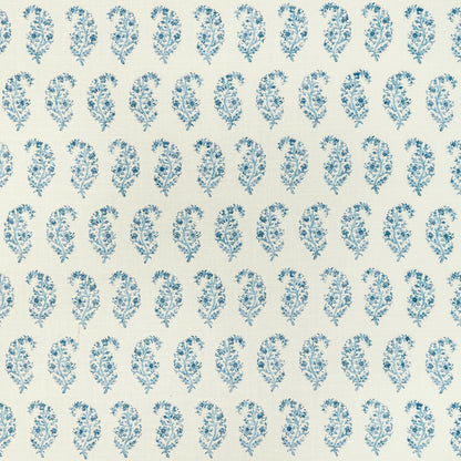 Indiennes Paisley - Delft