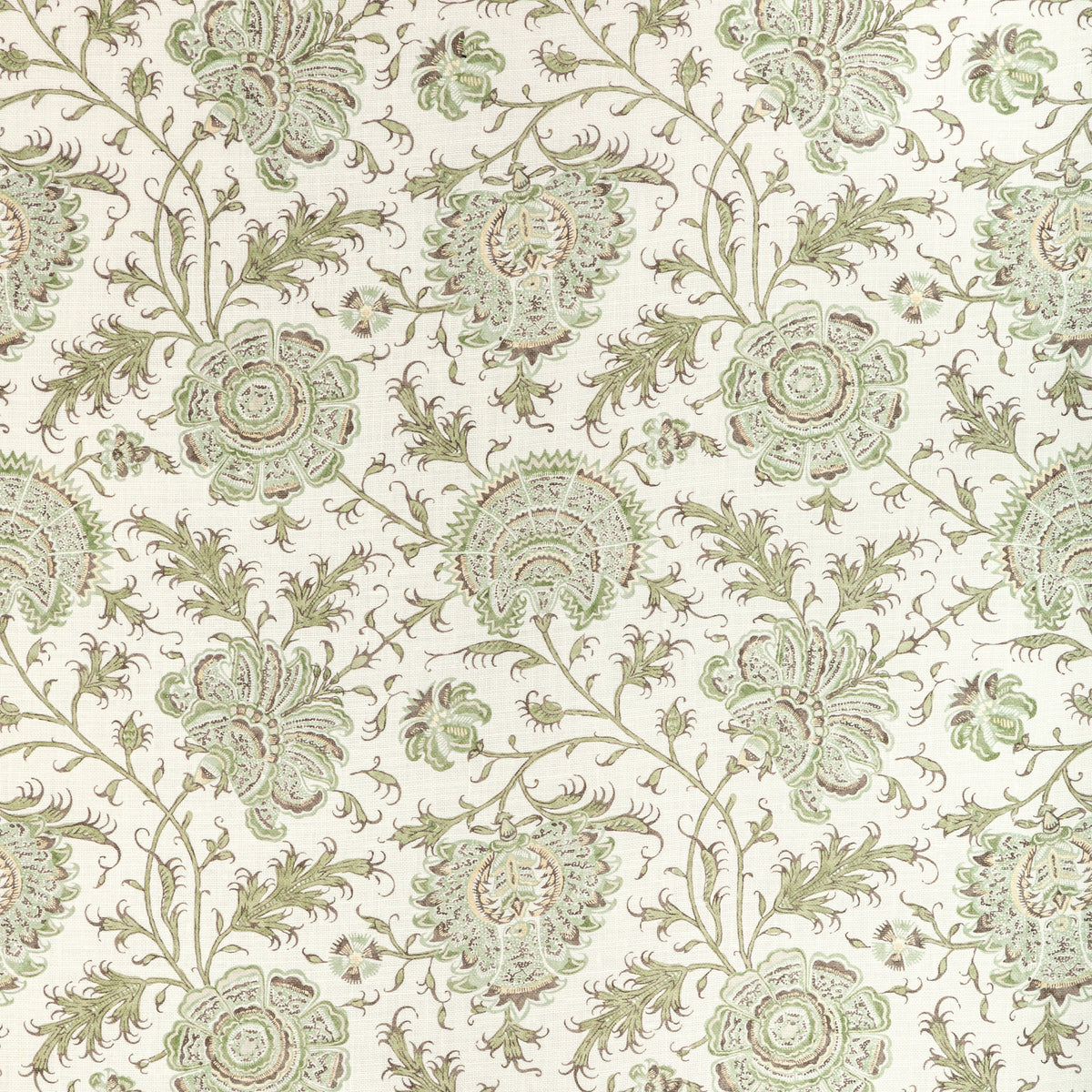 Indiennes Floral - Ivy