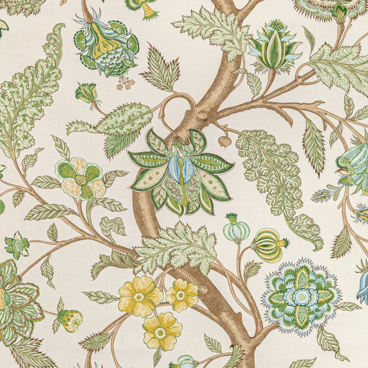 Palampore Print - Spring