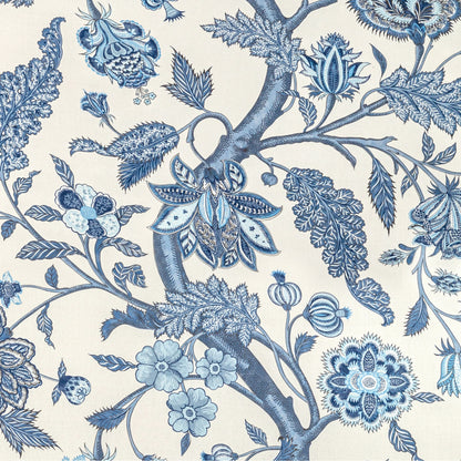 Palampore Print - Delft