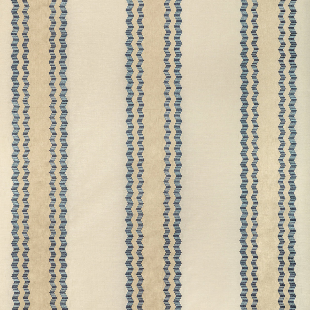 Waldon Stripe - Blue