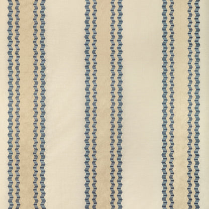 Waldon Stripe - Blue