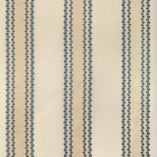 Waldon Stripe - Blue