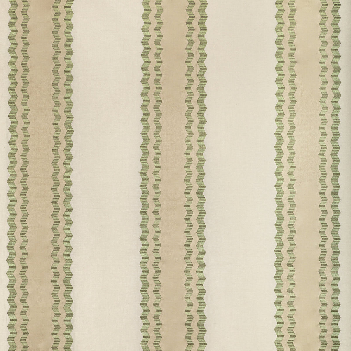 Waldon Stripe - Celery