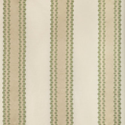 Waldon Stripe - Celery