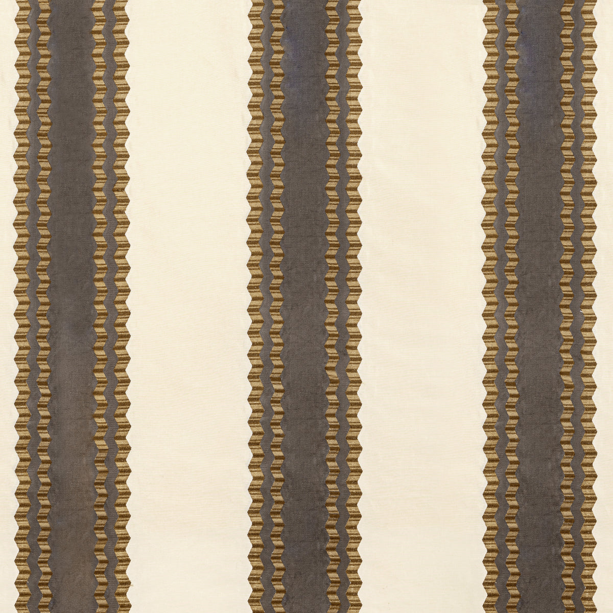 Waldon Stripe - Brown