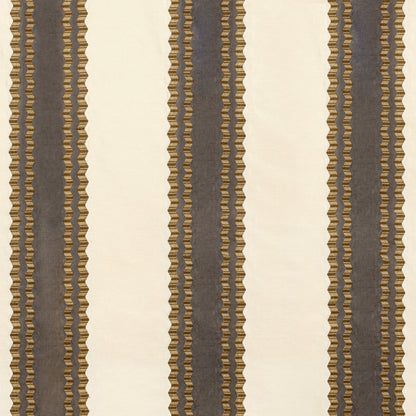 Waldon Stripe - Brown