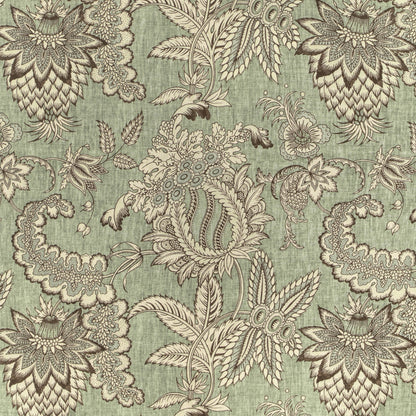 Jennings Print - Green