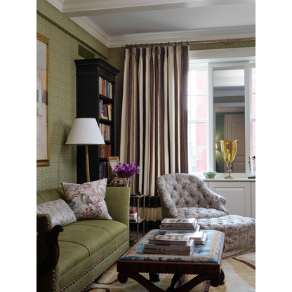 Jennings Print - Green