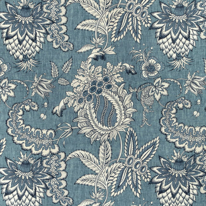 Jennings Print - Blue