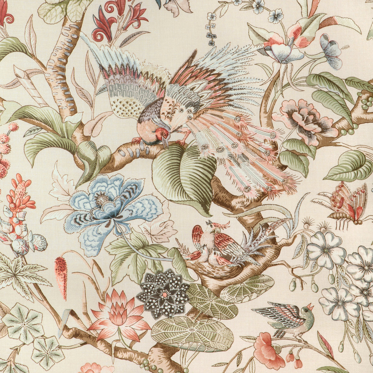 Greenfield Print - Spring