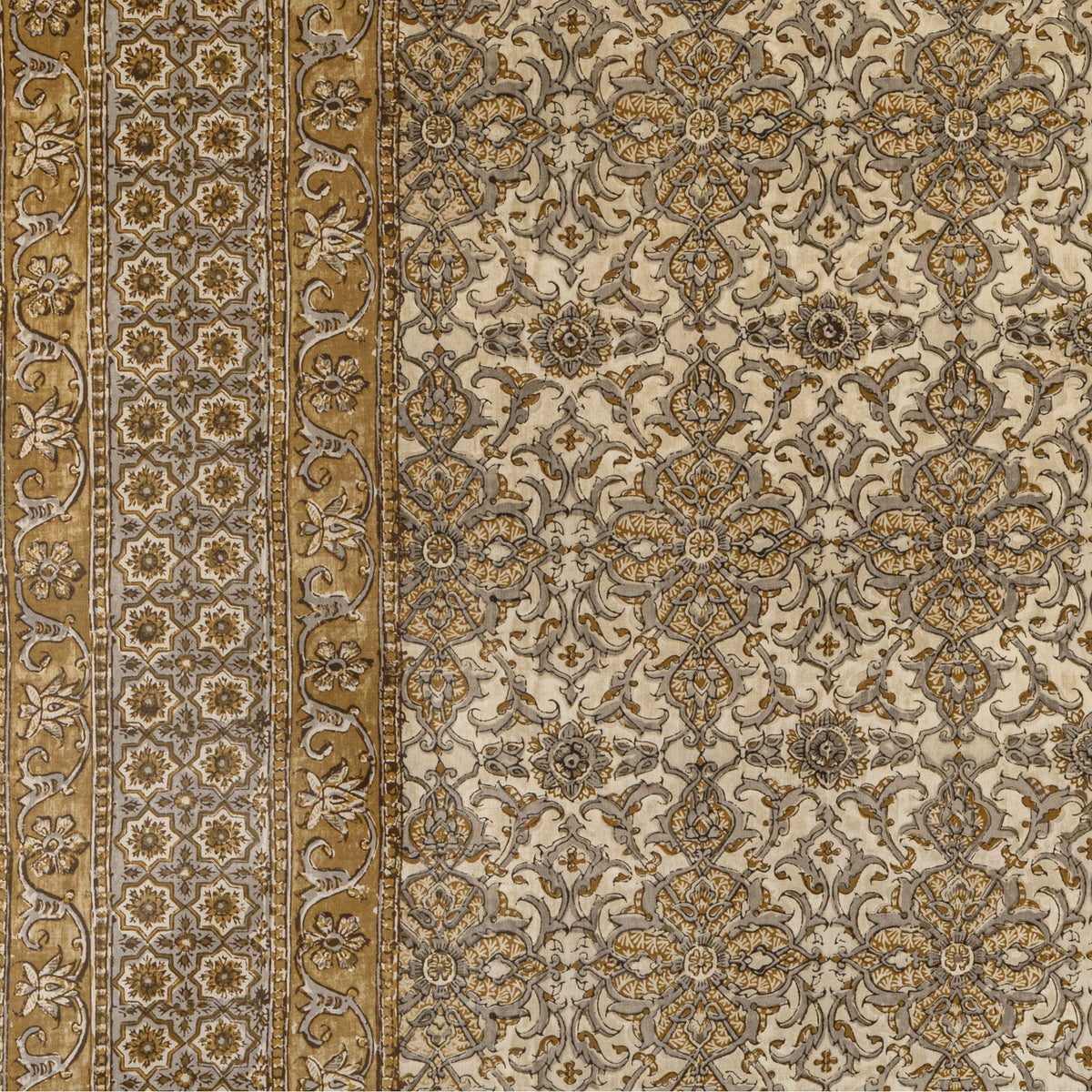 Palmer Print - Gold