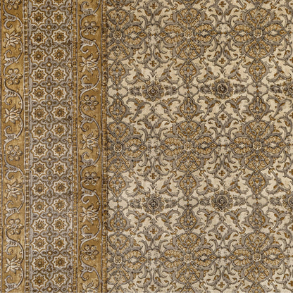 Palmer Print - Gold
