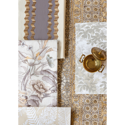 Palmer Print - Gold