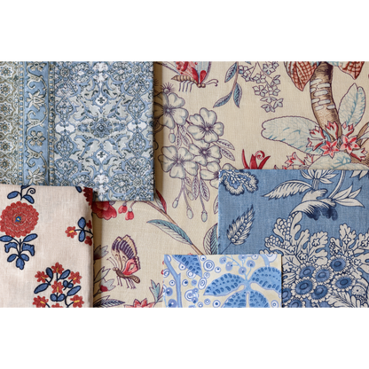 Palmer Print - Delft