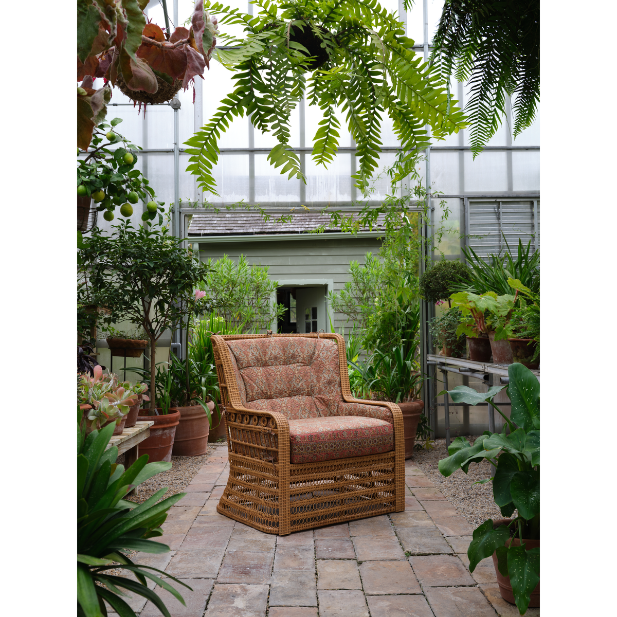 Palmer Print - Antique
