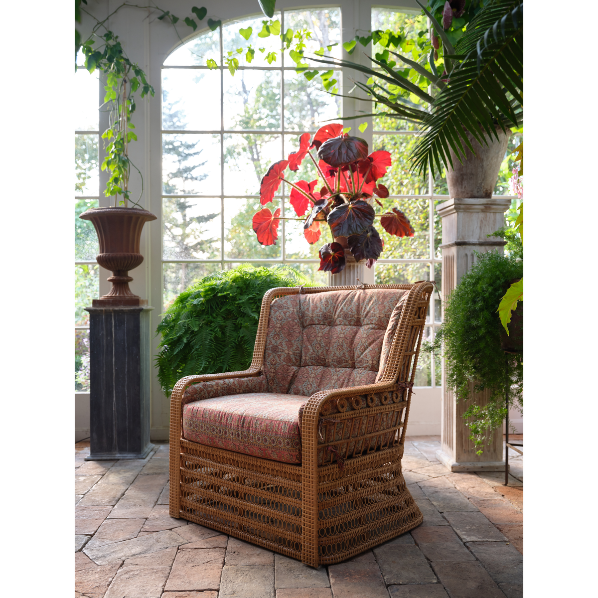 Palmer Print - Antique