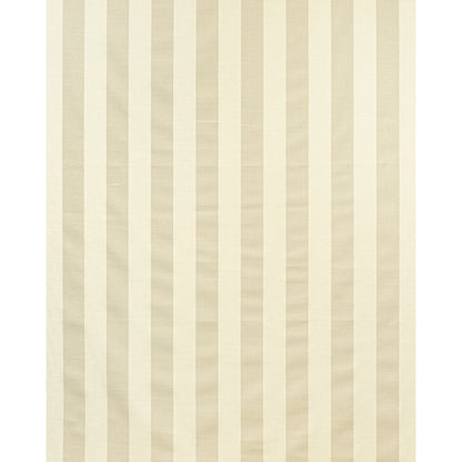 Avenue Stripe - Grey On White