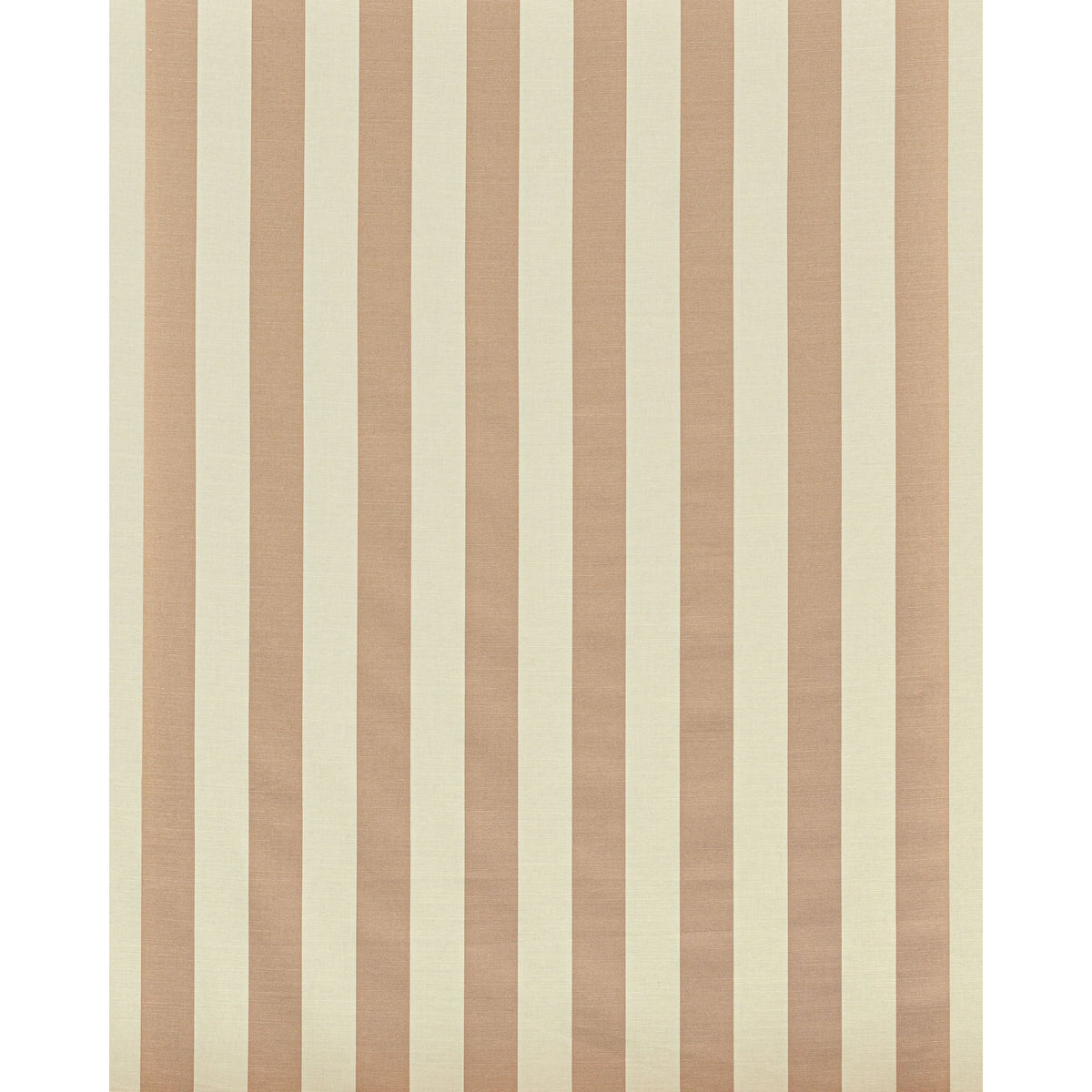 Avenue Stripe - Antique Pink On White