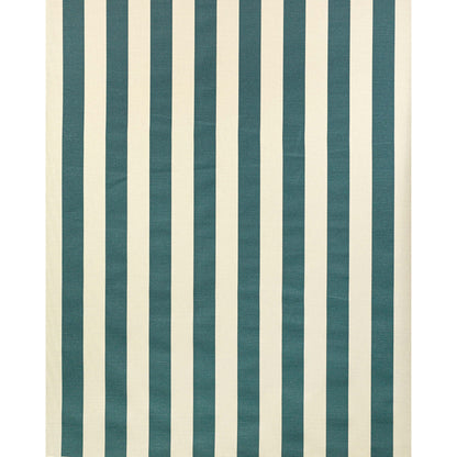 Avenue Stripe - Blue On White