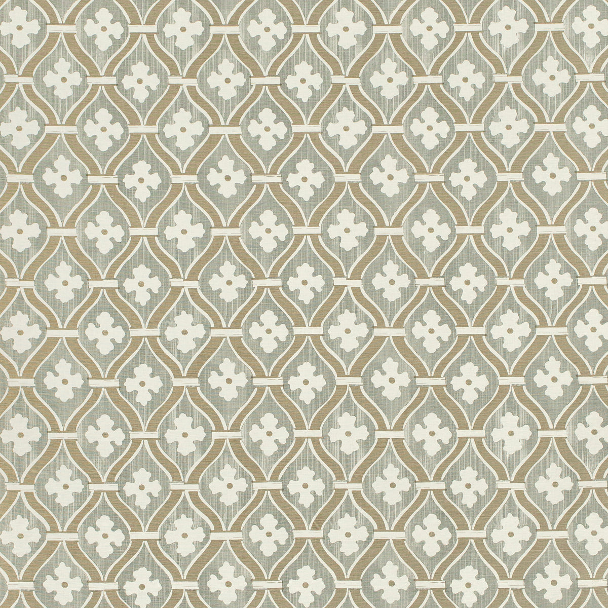 Byblos Fabric by Lee Jofa in Stone Grey