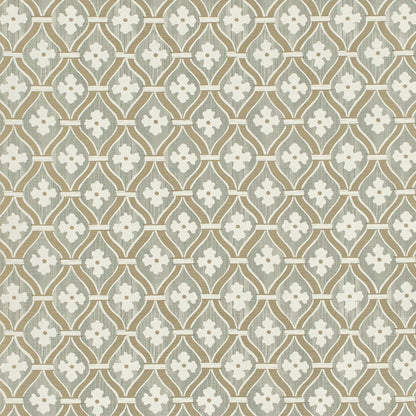Byblos Fabric by Lee Jofa in Stone Grey