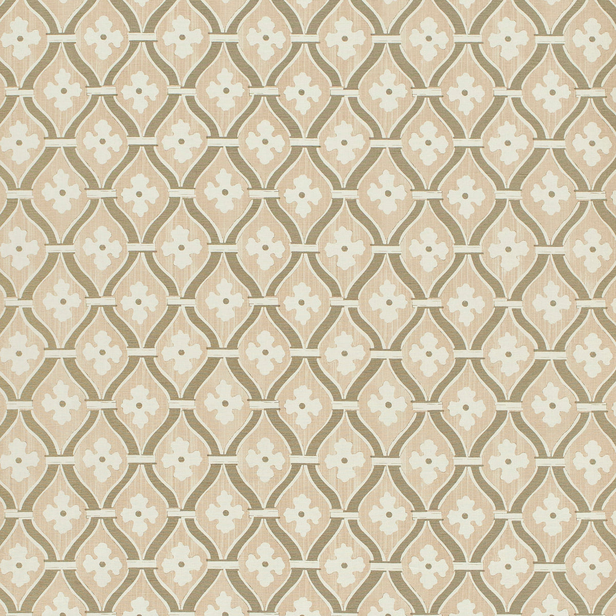 Byblos Fabric by Lee Jofa in Rose