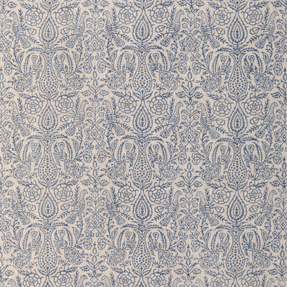 Haven Handblock - Indigo