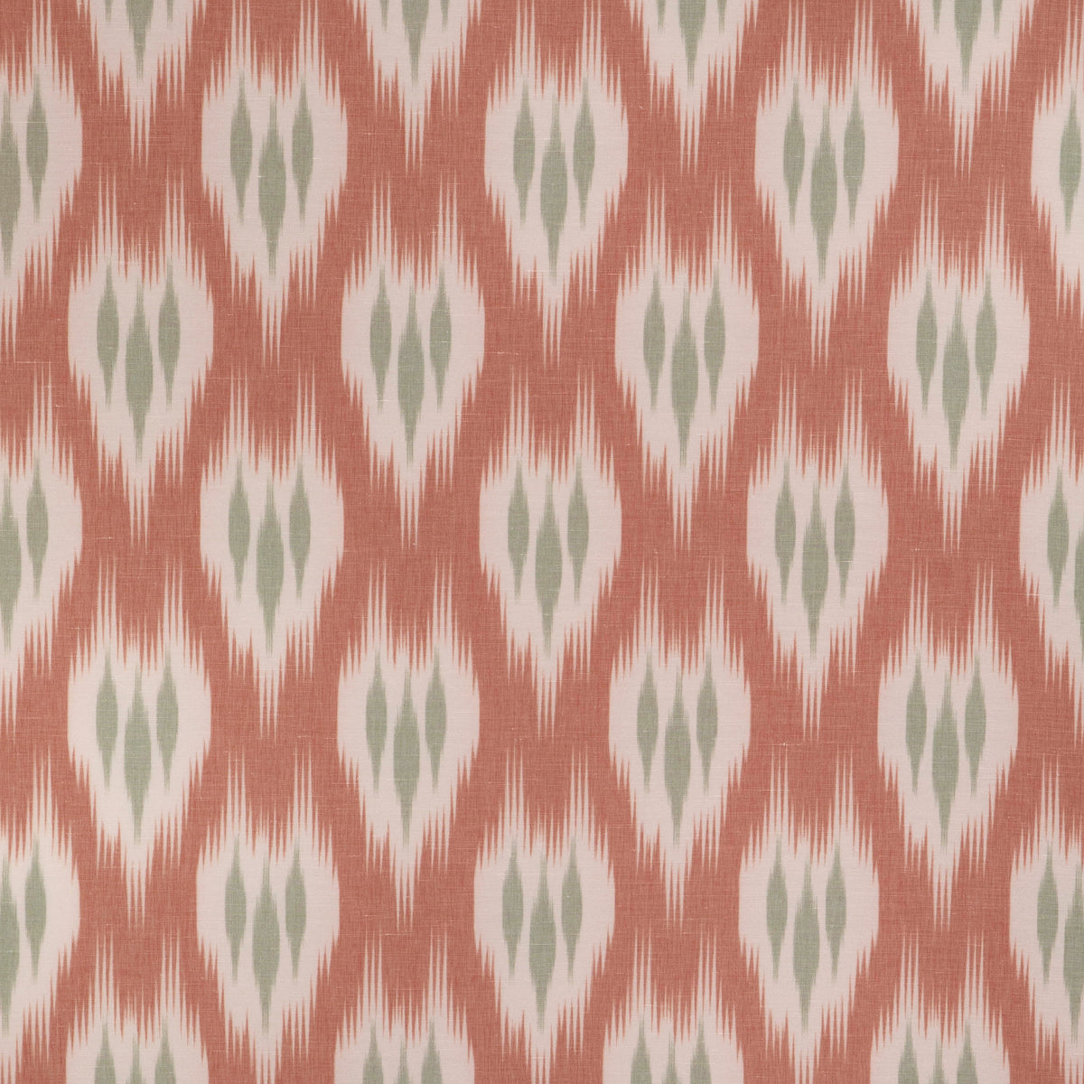 Clare Print - Coral