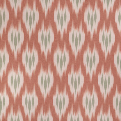 Clare Print - Coral
