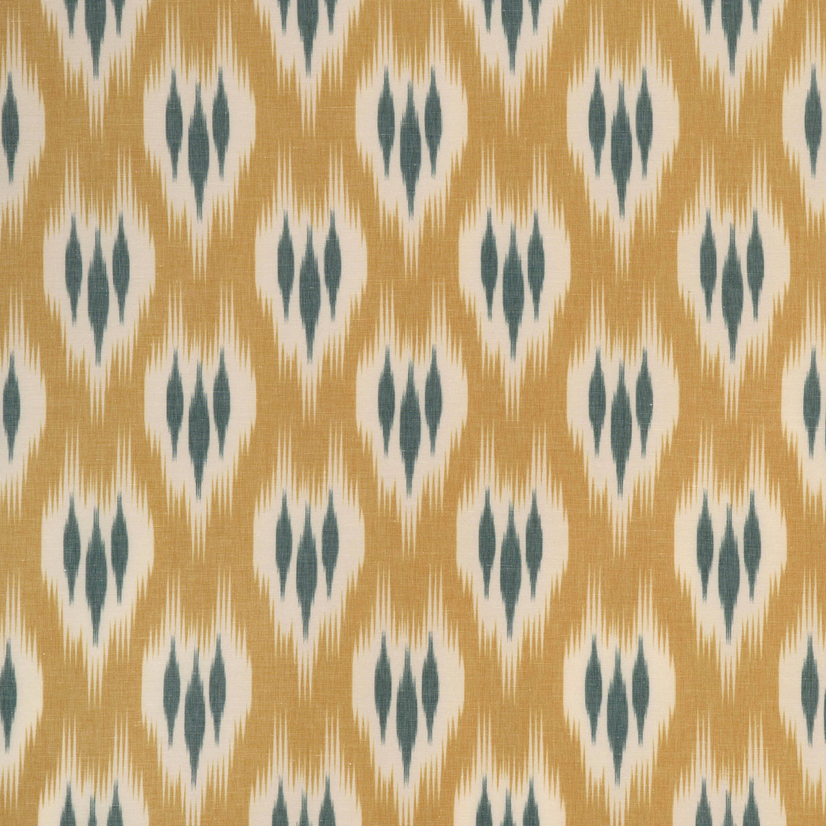 Clare Print - Topaz