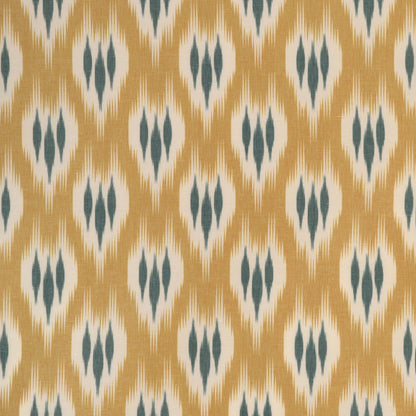 Clare Print - Topaz