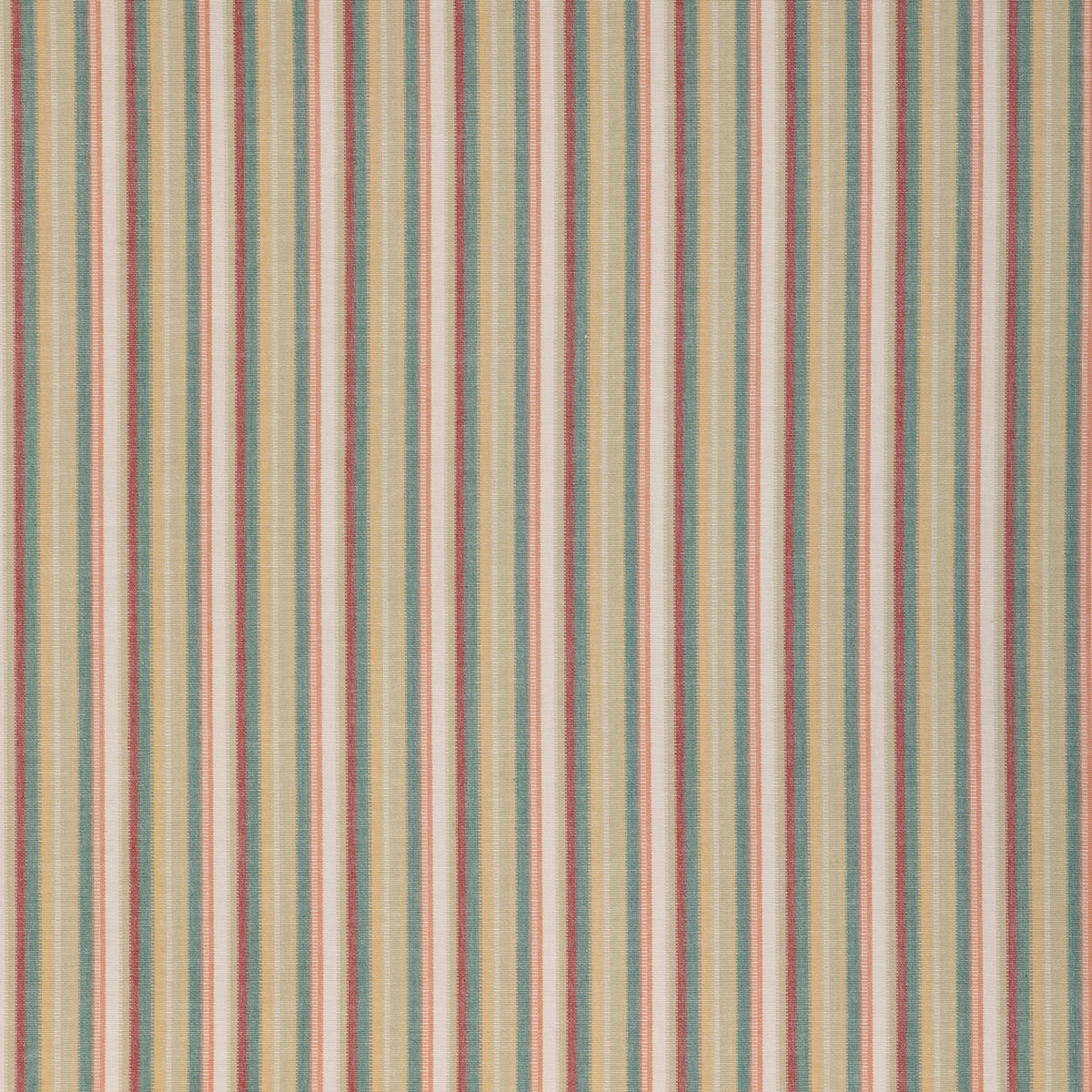 Sandbanks Stripe - Kiwi/Teal